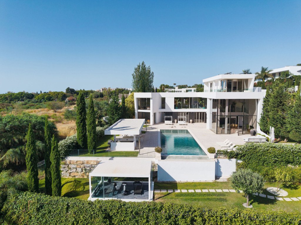 Detached Villa — Los Flamingos