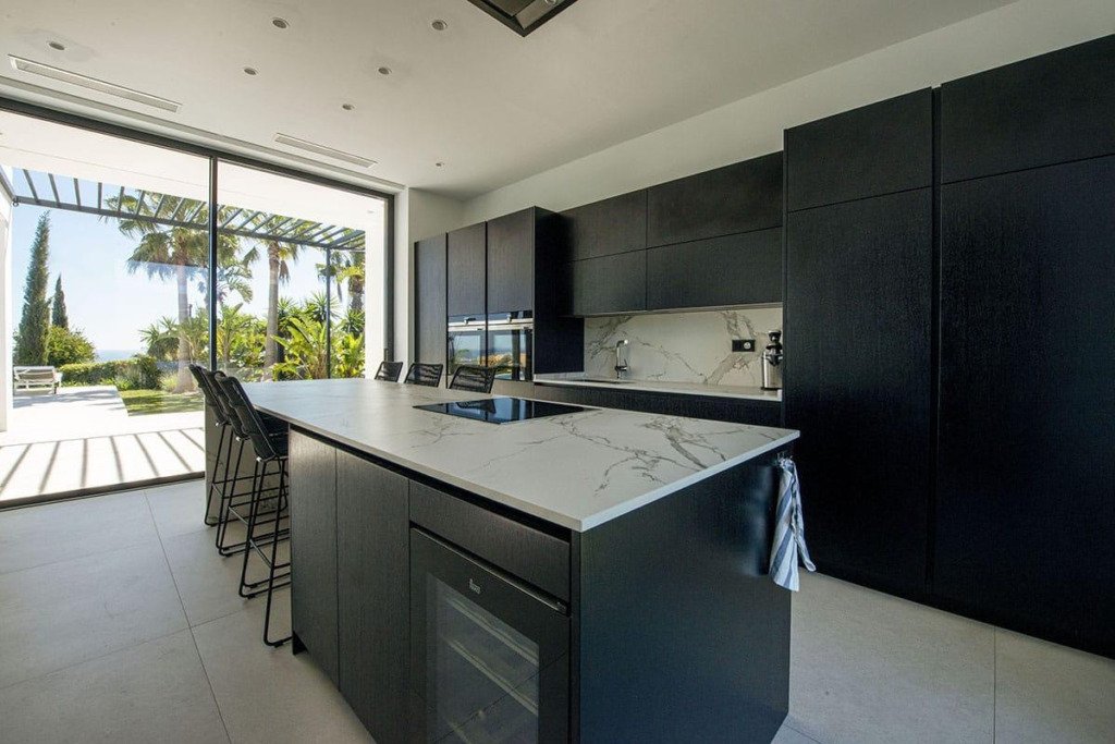 Detached Villa — Estepona