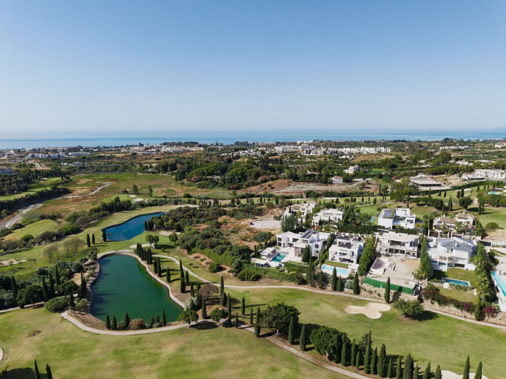 Detached Villa — Los Flamingos