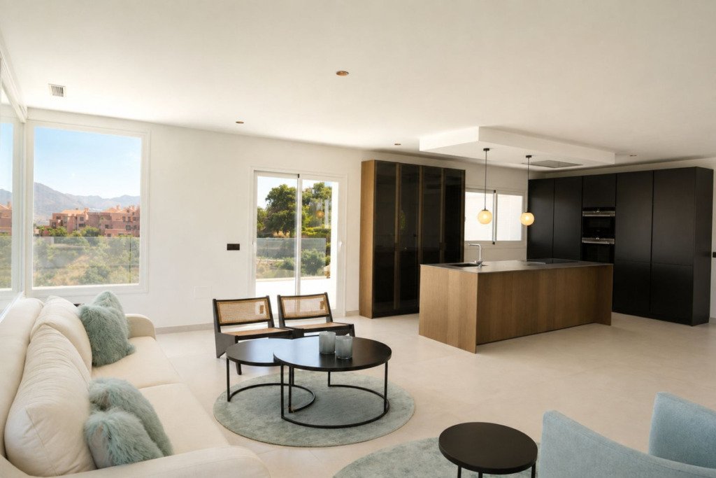 Villa – Chalet — La Mairena