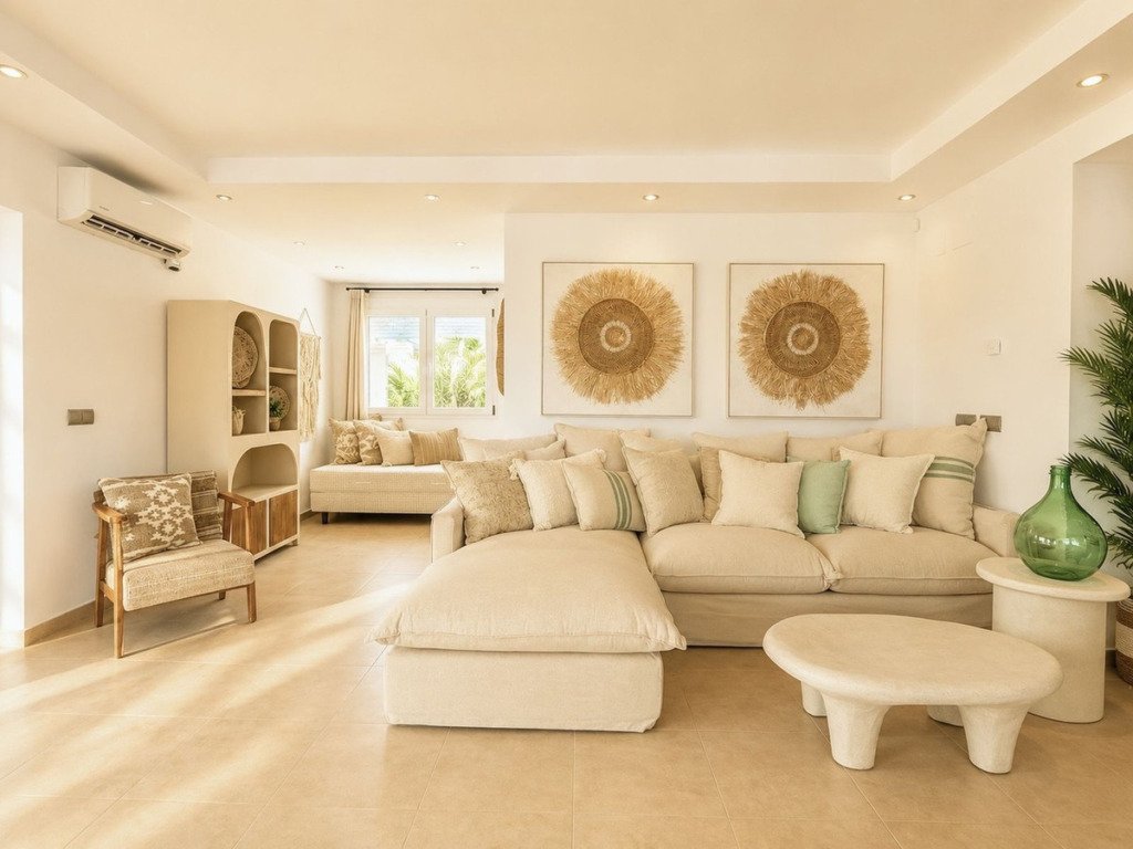 Detached Villa — New Golden Mile