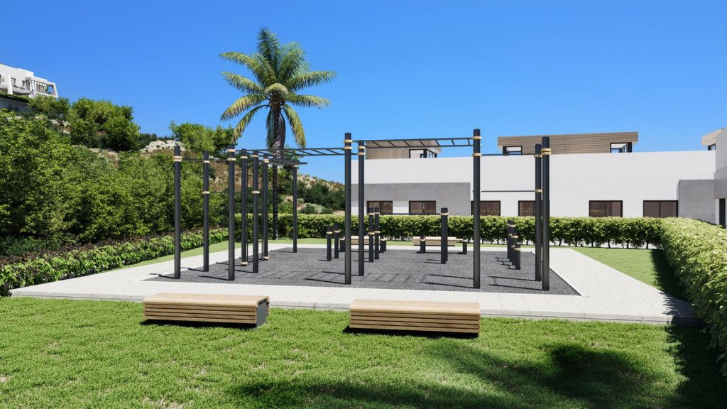 Adosada — Elviria