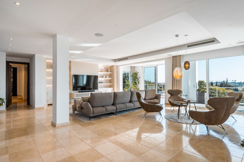 Villa – Chalet — Benahavís