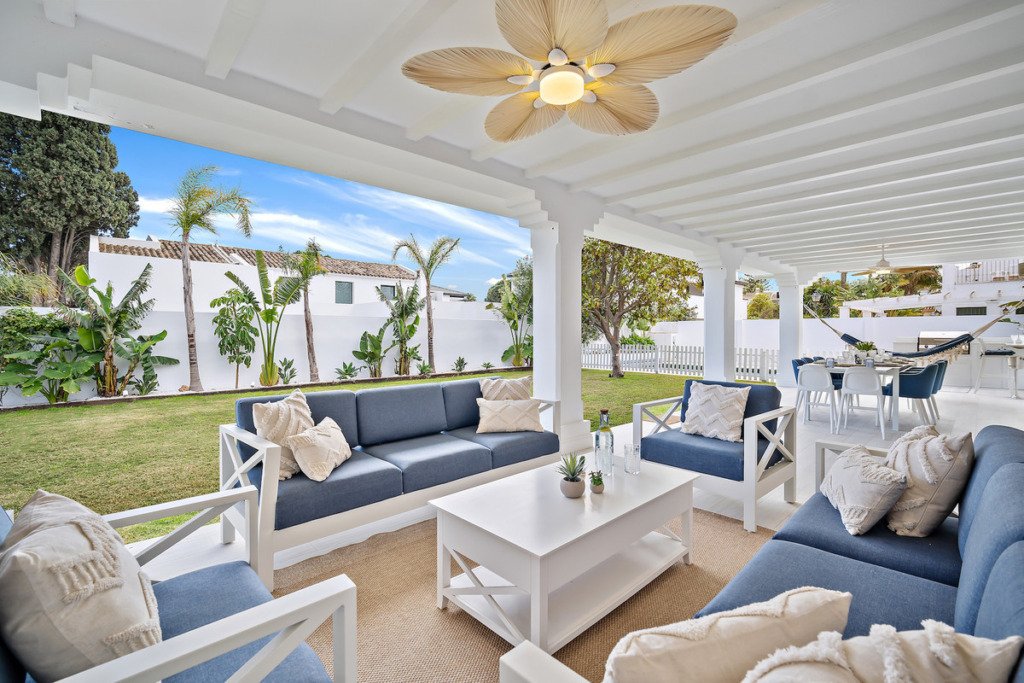 Detached Villa — Cortijo Blanco