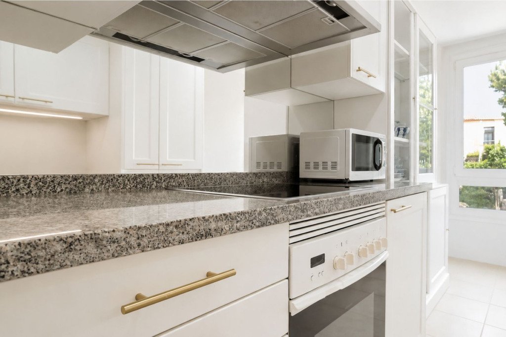 Apartamento Planta Media — Marbella