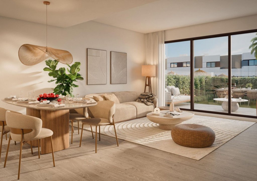 Townhouse — Mijas