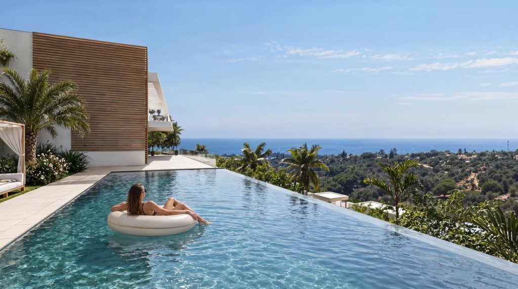 Adosada — Elviria