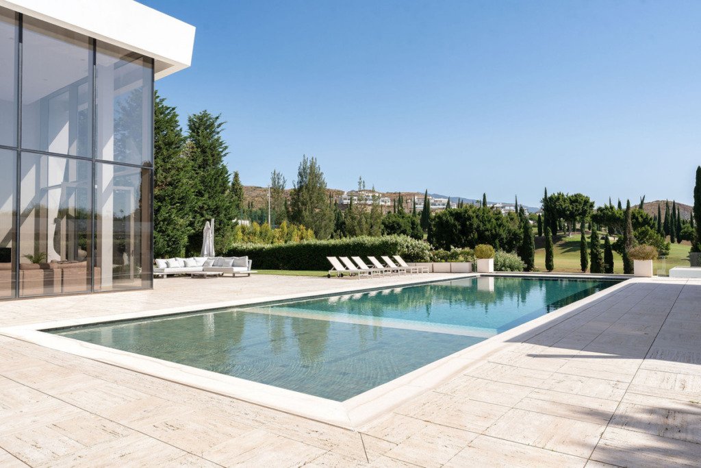 Detached Villa — Los Flamingos