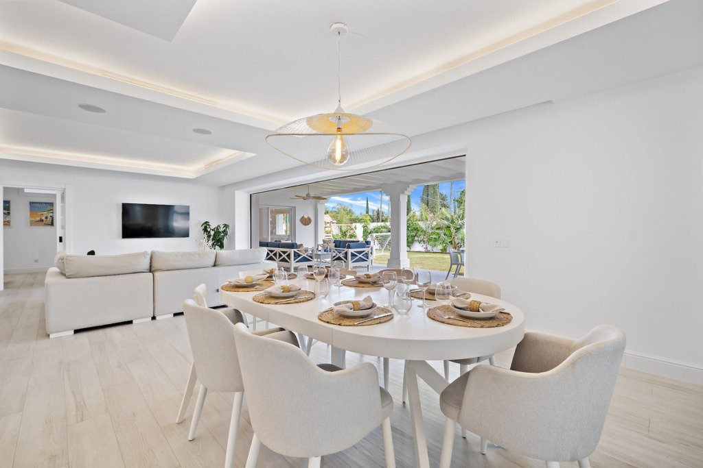 Detached Villa — Cortijo Blanco