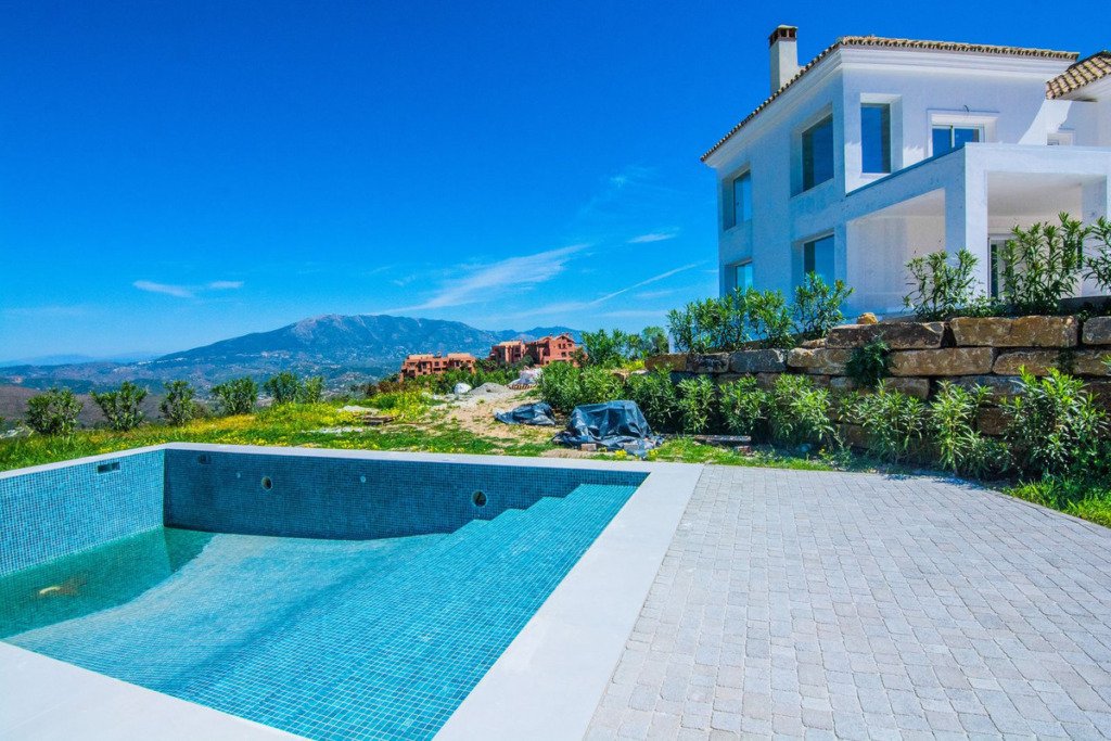 Detached Villa — La Mairena