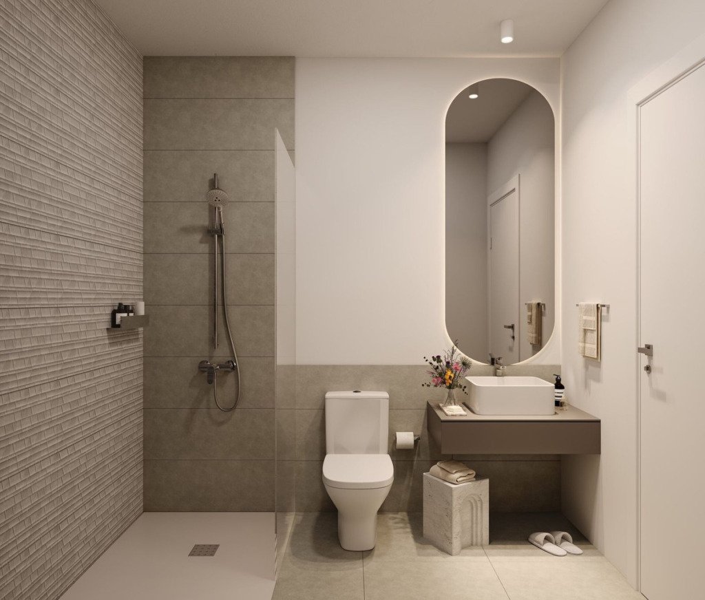 Townhouse — Mijas