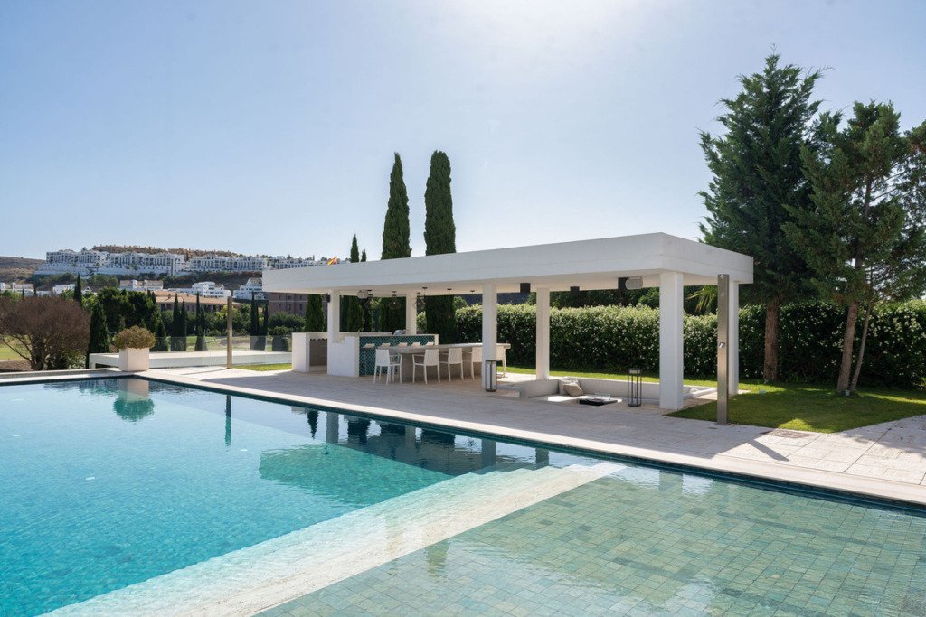 Detached Villa — Los Flamingos
