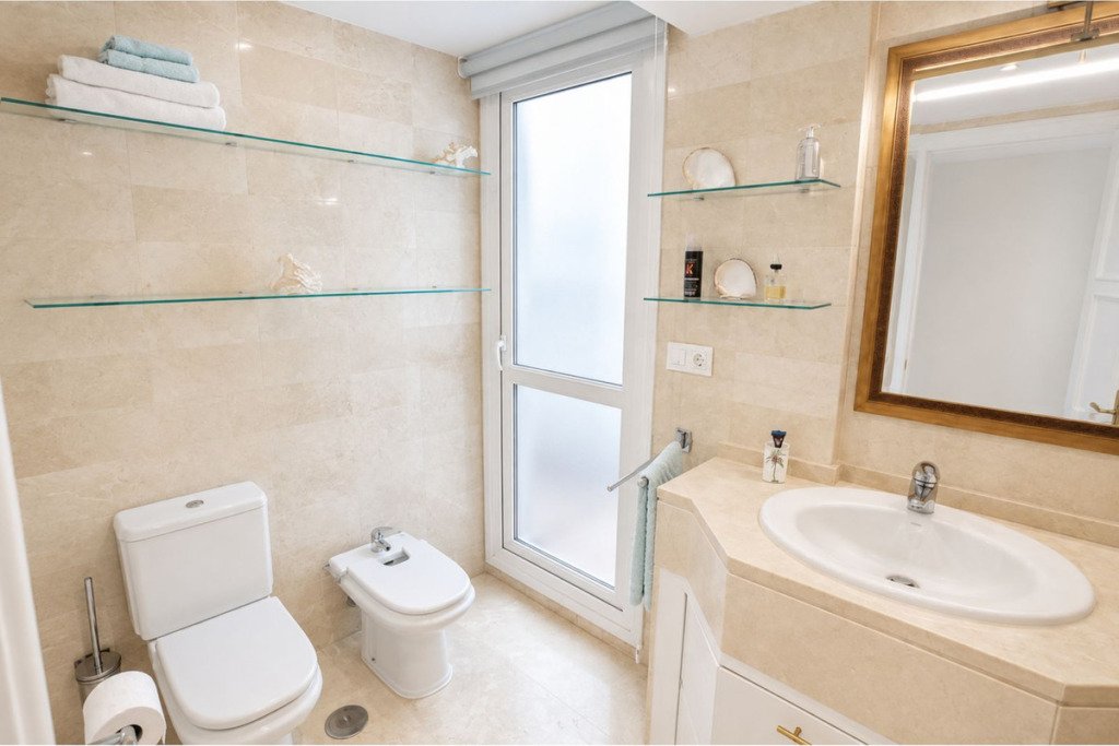Apartamento Planta Media — Marbella