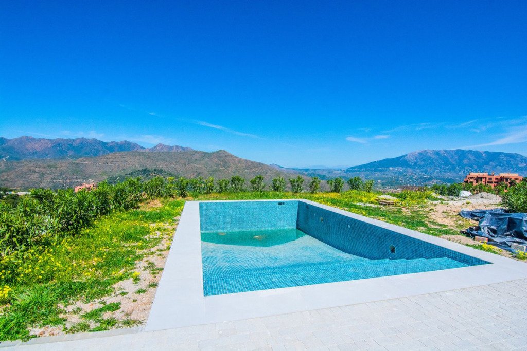 Detached Villa — La Mairena