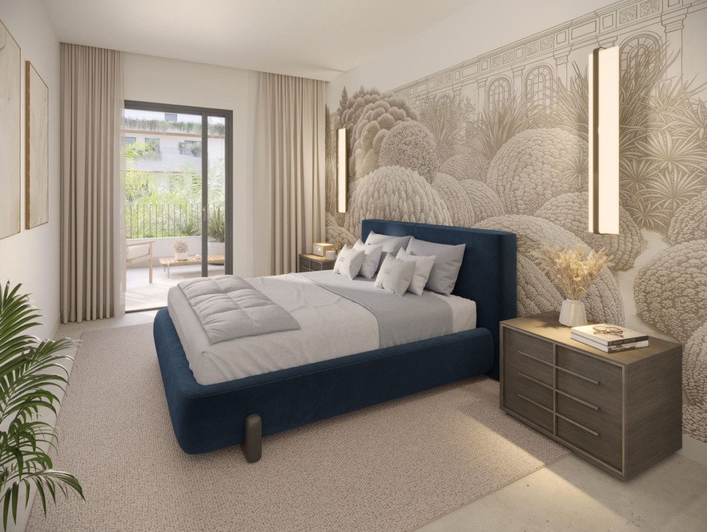 Middle Floor Apartment — Marbella