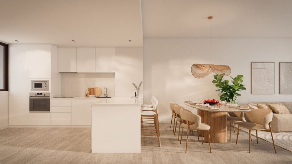 Townhouse — Mijas