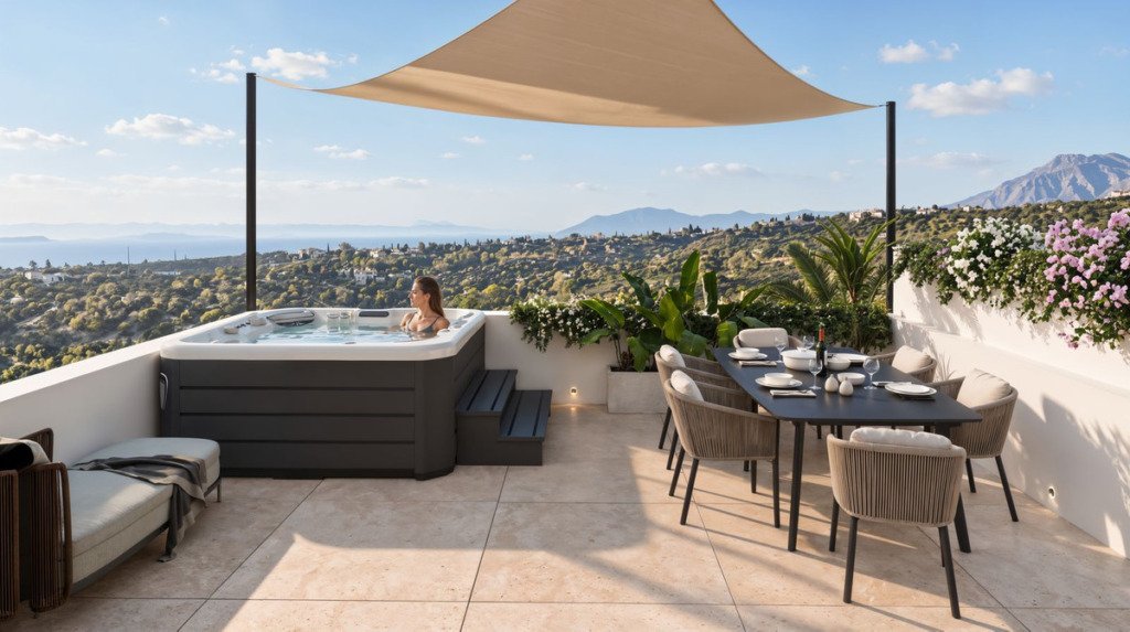 Adosada — Elviria