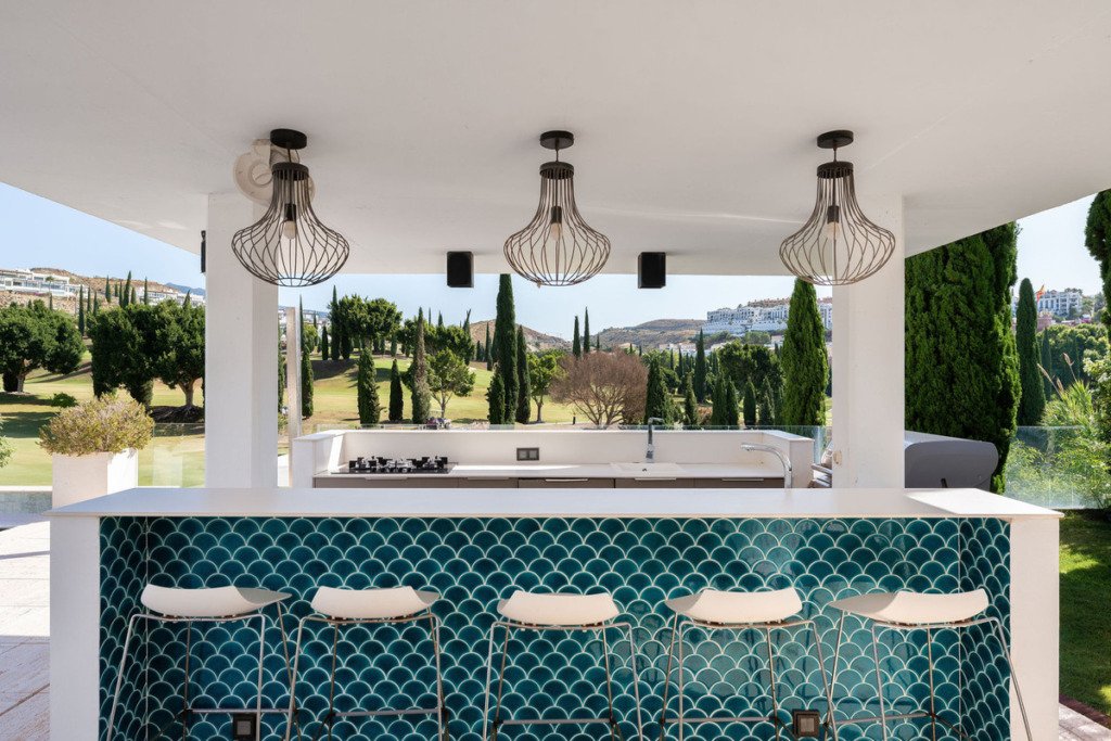 Detached Villa — Los Flamingos