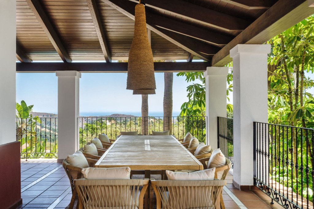Detached Villa — Benahavís