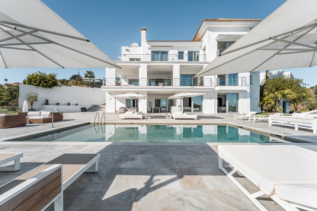 Villa – Chalet — Benahavís