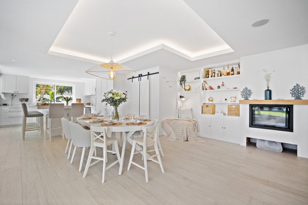 Detached Villa — Cortijo Blanco