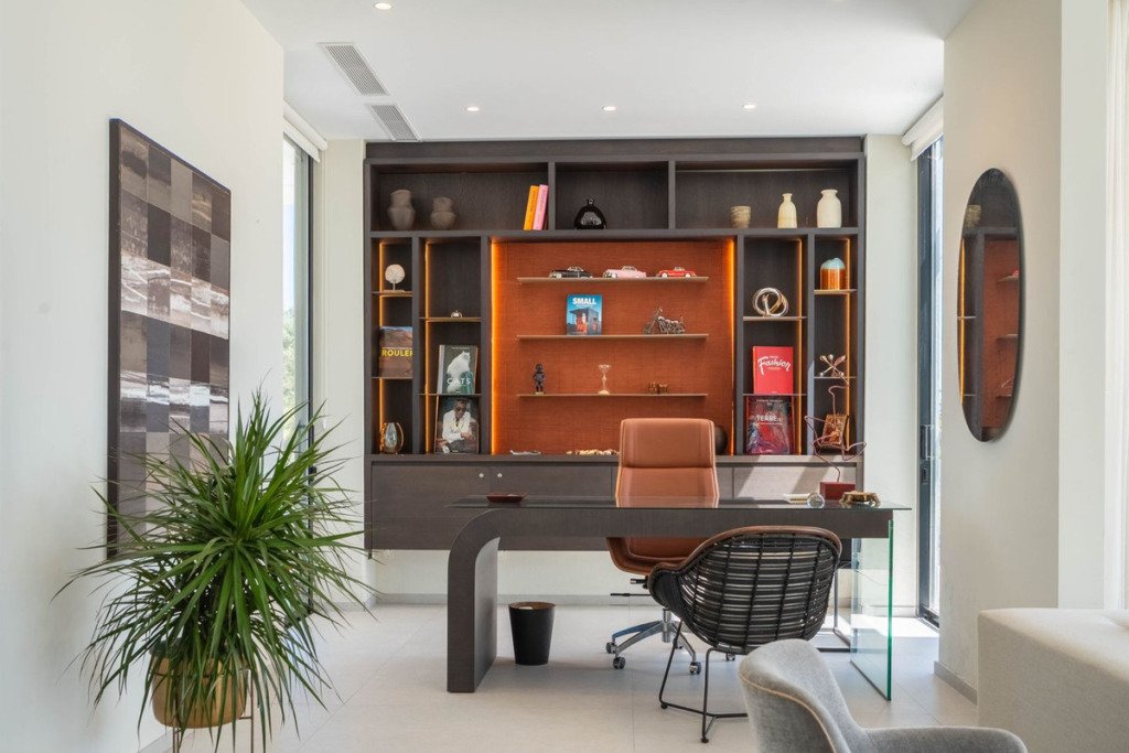 Detached Villa — Estepona