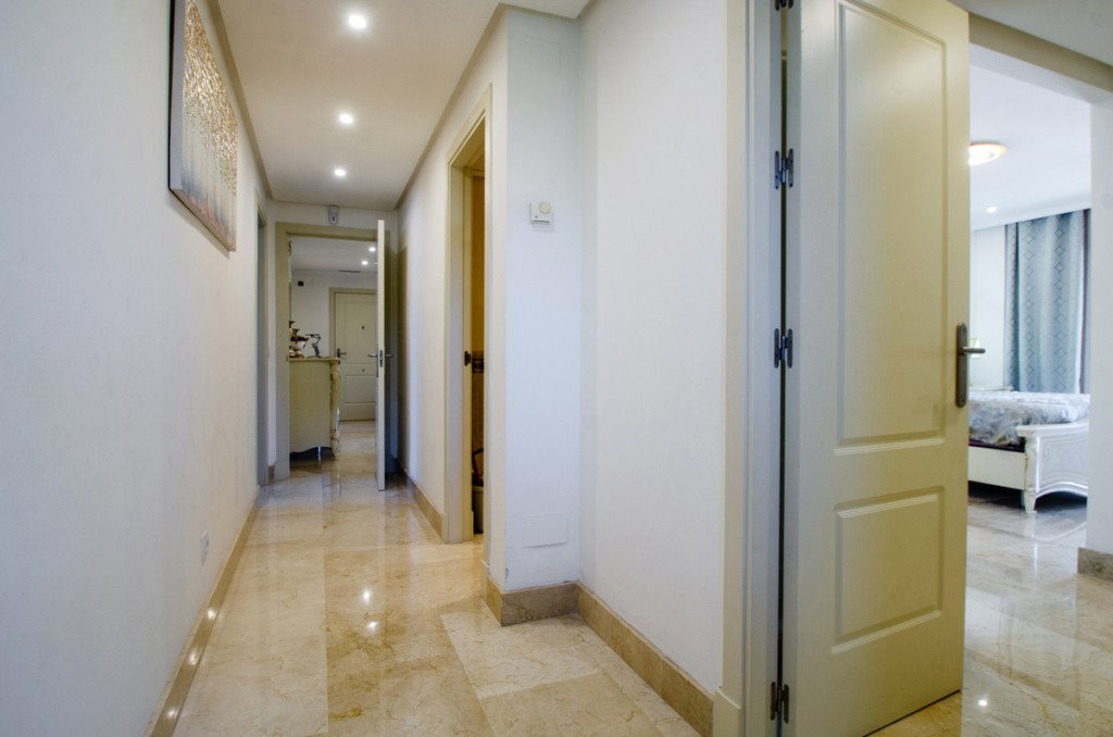 Apartamento Planta Media — The Golden Mile