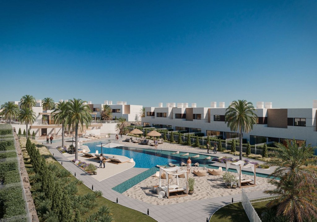 Townhouse — Mijas