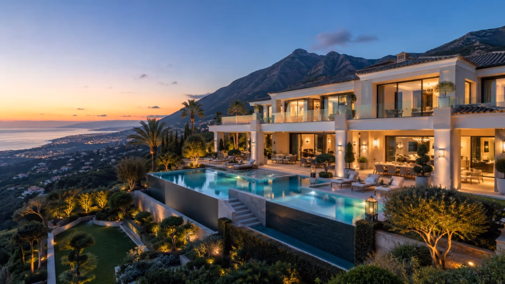 The Most Expensive Villas on the Costa del Sol: Real Figures and Why You'll Never Know the Final Price