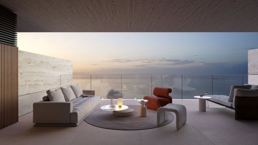Apartamento Planta Media — Manilva