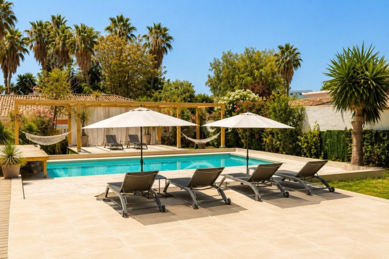 Villa – Chalet — San Pedro de Alcántara