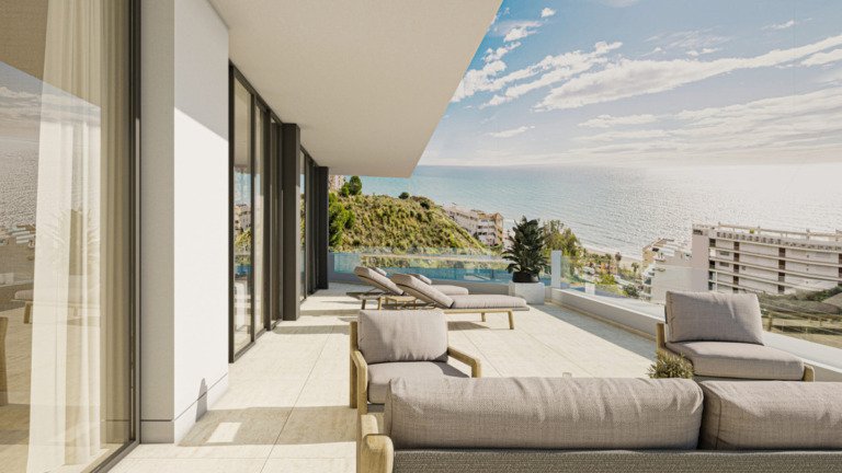 Апартамент – Fuengirola