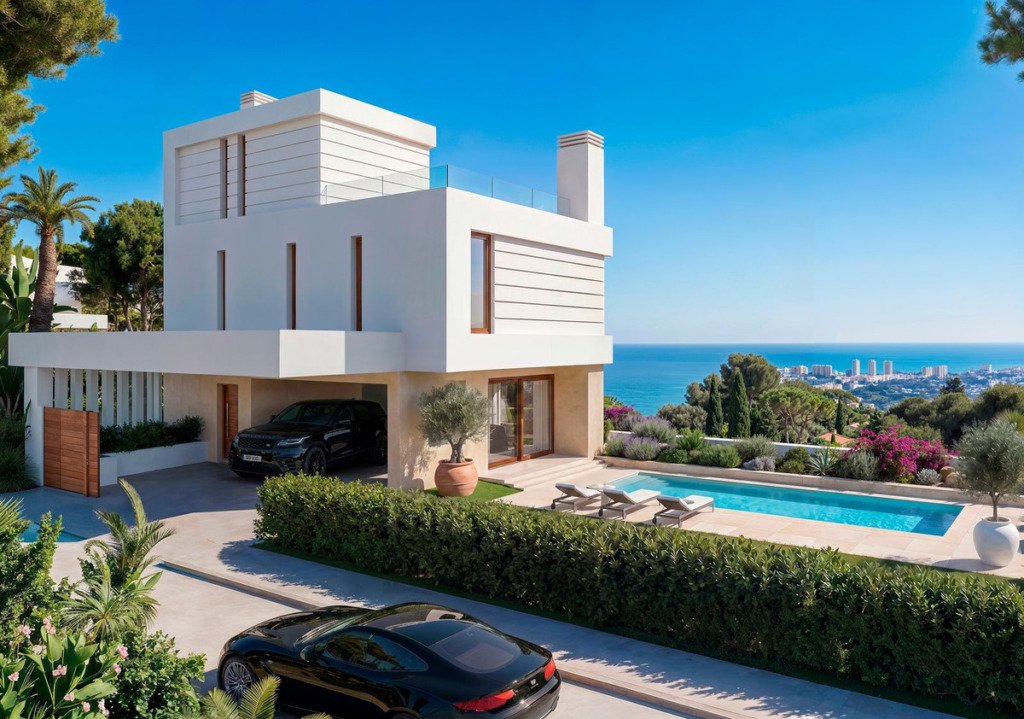 Detached Villa — Fuengirola