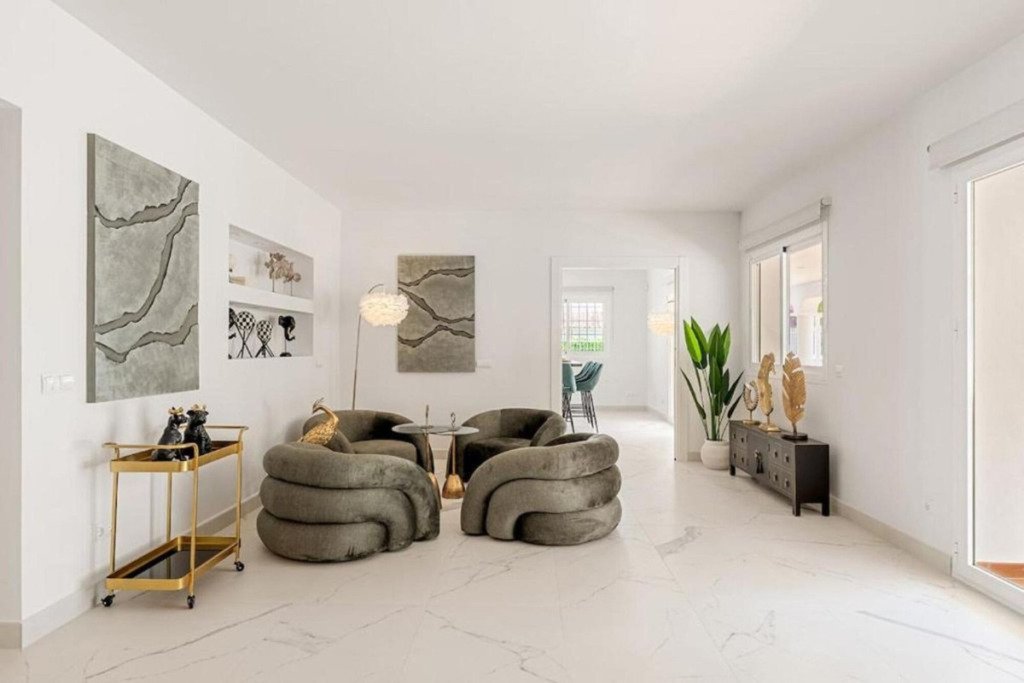 Villa – Chalet — Marbella