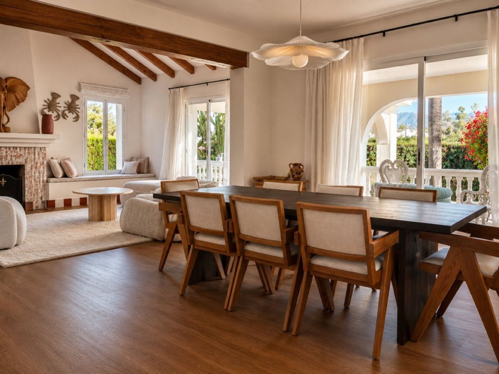 Detached Villa — El Rosario