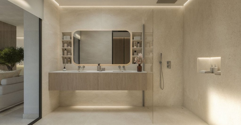 Apartamento Planta Media — New Golden Mile