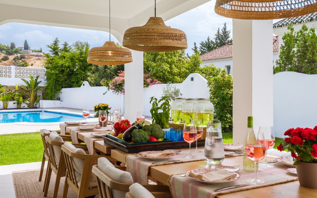 Villa – Chalet — Marbella