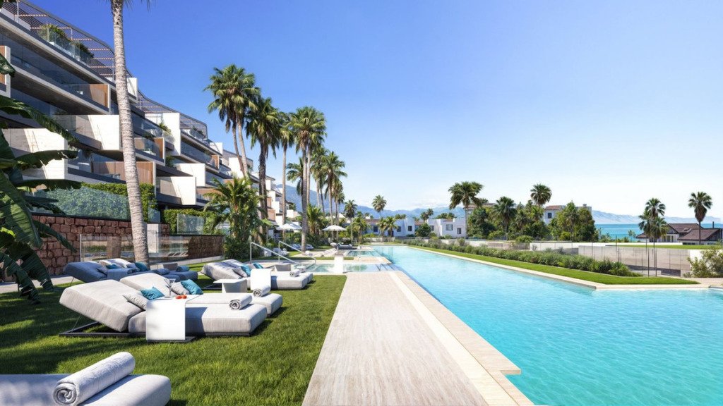 Apartamento Planta Media — Manilva