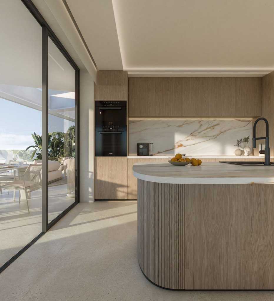 Apartamento Planta Media — New Golden Mile