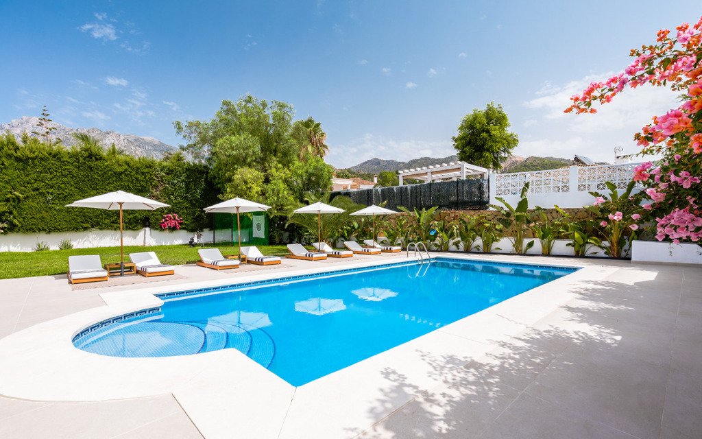 Villa – Chalet — Marbella