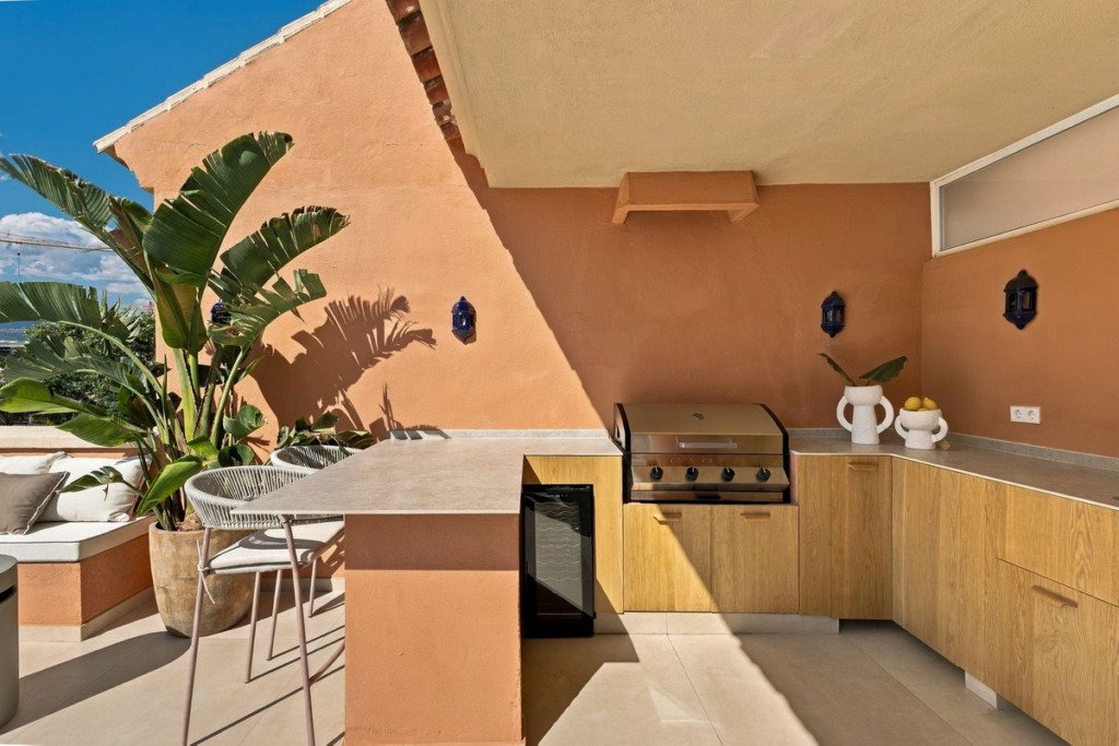 Penthouse Duplex — Nueva Andalucía