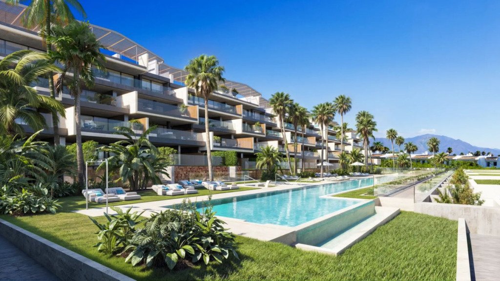 Apartamento Planta Media — Manilva