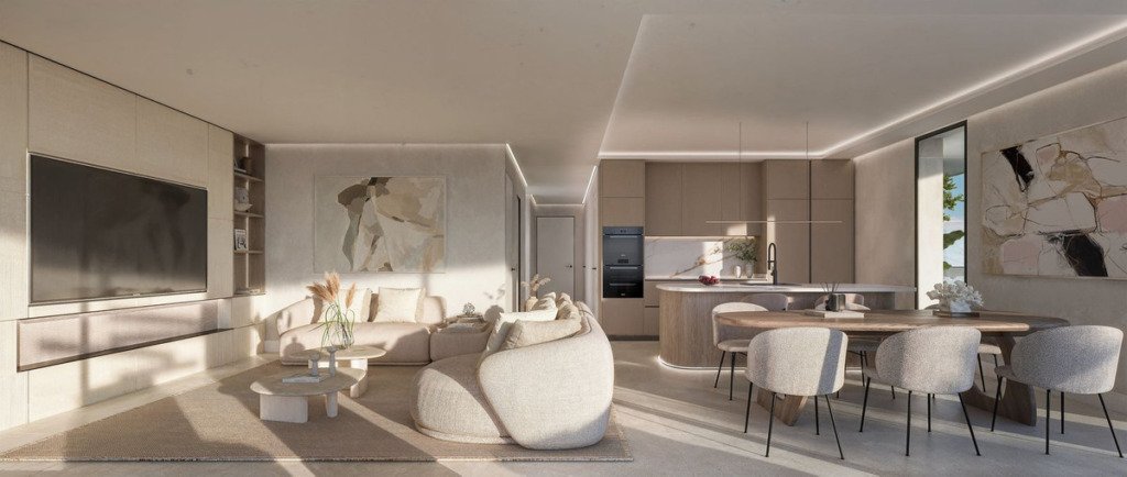 Apartamento Planta Media — New Golden Mile