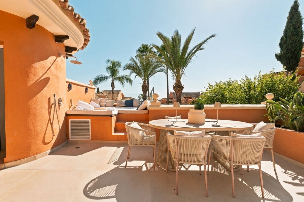 Penthouse Duplex — Nueva Andalucía