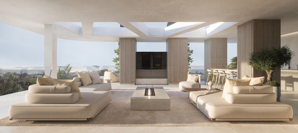 Apartamento Planta Media — New Golden Mile