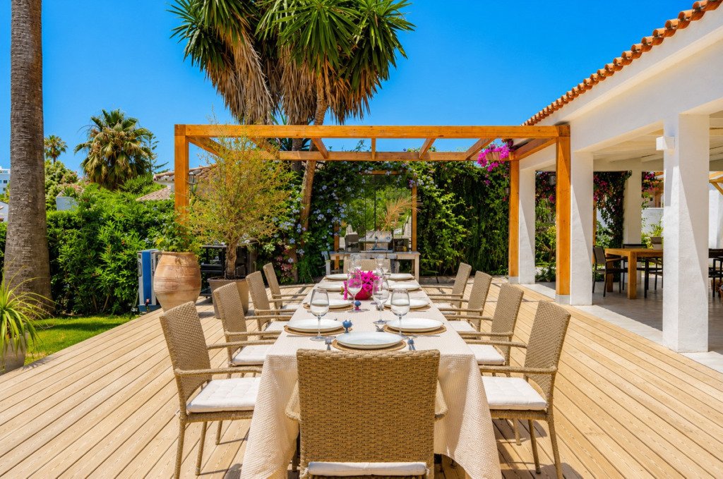 Villa – Chalet — San Pedro de Alcántara