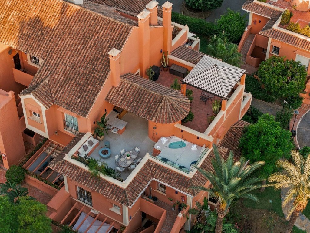 Penthouse Duplex — Nueva Andalucía