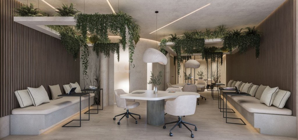 Apartamento Planta Media — New Golden Mile