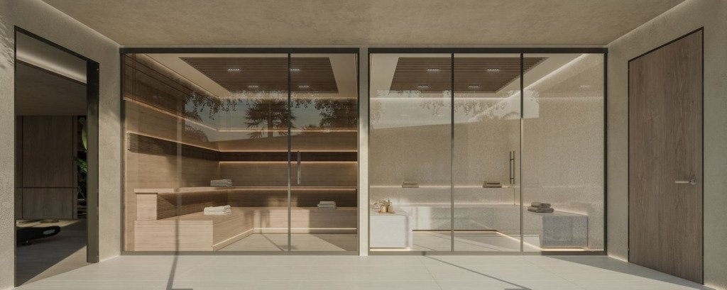 Apartamento Planta Media — New Golden Mile