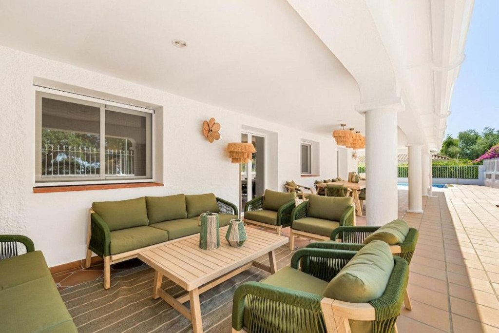 Villa – Chalet — Marbella